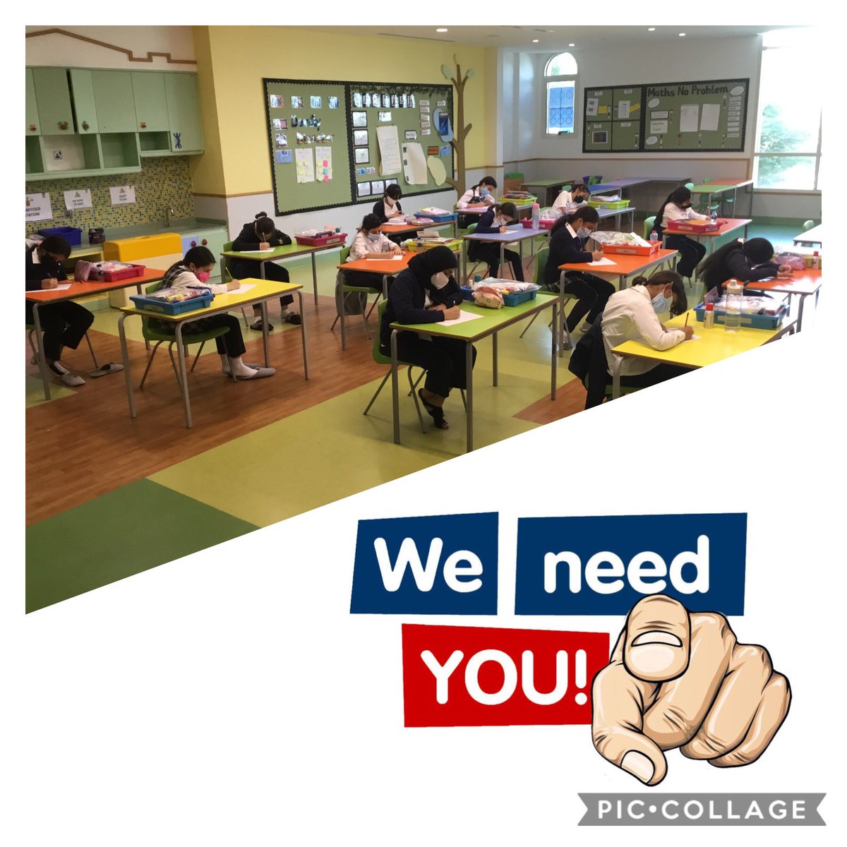 RebekahKirman's tweet photo. ‘I am strong and confident’ ‘I love collaborating with my siblings’ ‘I will never give up’ were just some of my favourite reasons as to why these superstars would be incredible on our student leadership team @Dave_uae they’re coming for you! #hpl #futureleaders @srsdubai1 🌍👩🏻‍💼🎤 https://t.co/tggL7fIaZx