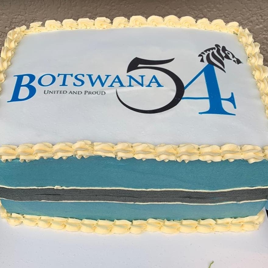 #BotswanaTurns54