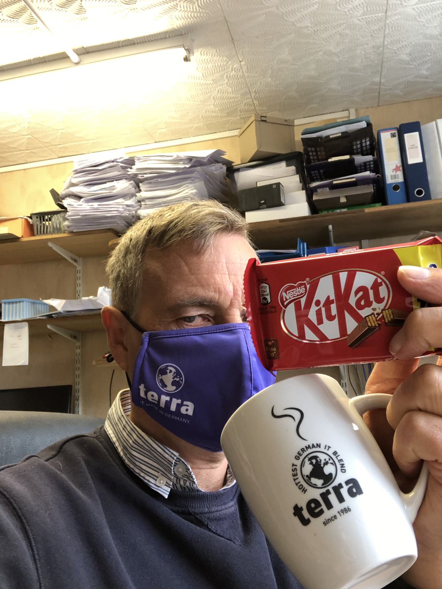 EMCSWorkshop's tweet photo. Thank you to the kind people @TerraComputerUK for the kind gift received this morning. A lovely surprise. #IsellTerra https://t.co/MBkYMd83kl