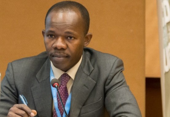 malikalmaestro's tweet photo. #NCSAM2020 More than 40000 SHS students were trained last year -Dr Albert Antwi-Boasiako,
National Cybersecurity Advisor. @Ebensab @UrsulaOw @konkrumah @NAkufoAddo @MBawumia
@naa_essah @NaksamS @cybersecurity ghanav
 @aantwi_boasiako https://t.co/JnR5L7ZHvh