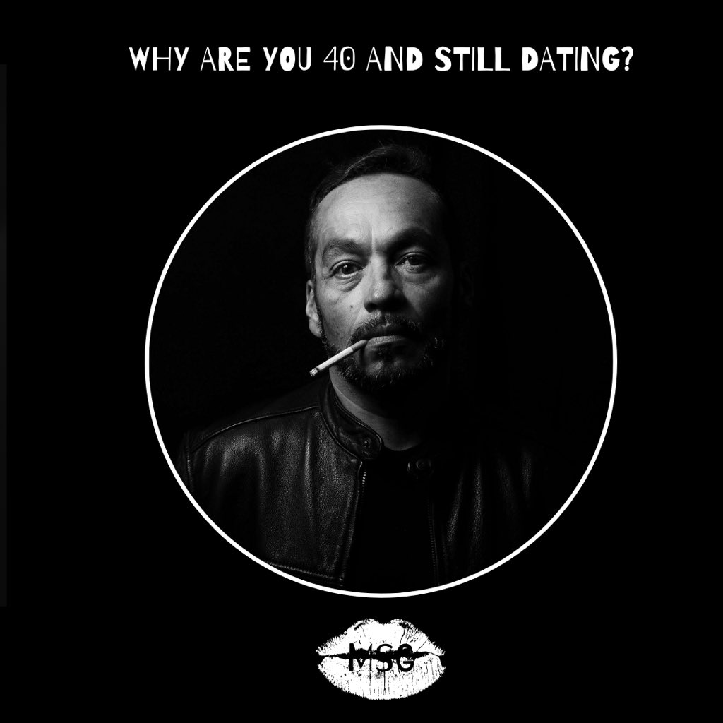 MoneySexGenXPo1's tweet image. Are you 40 and still dating? Join us on Sunday @ 11:30 am on Facebook as we discuss.