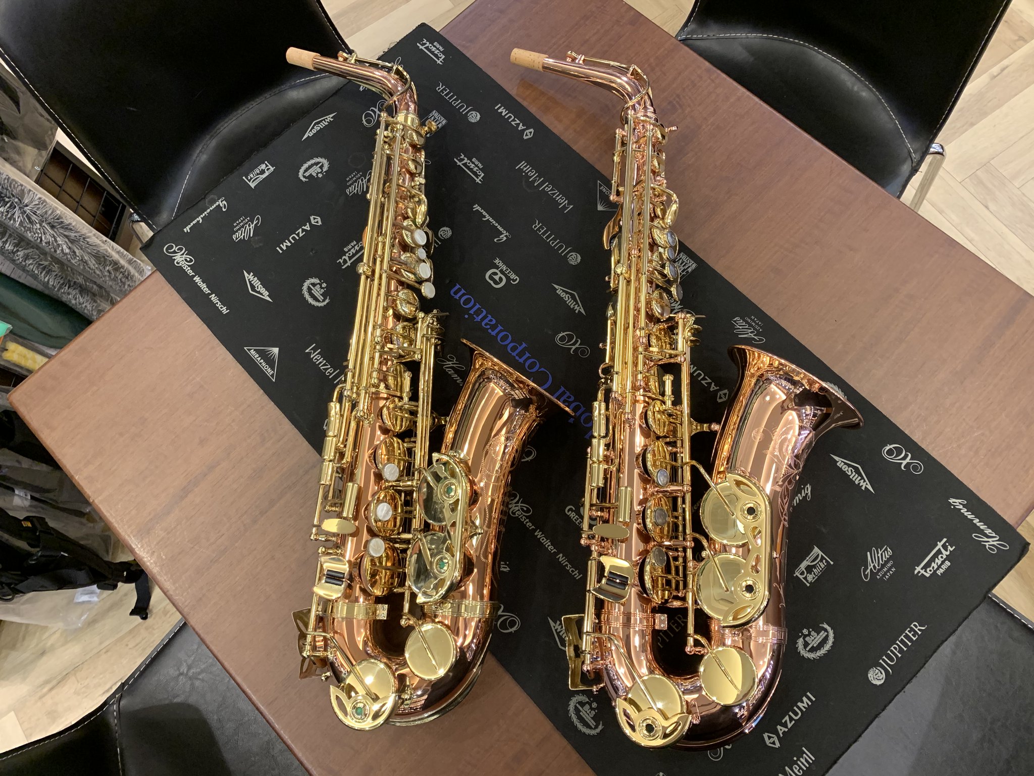 他店圧倒価格 最安値に挑戦 Playnick プレイニック Vincero ビンチェロシリーズ アルトサックス用 ピンクゴールド Pgp Smtb Ms Rcp Zn 公式ストア Www Health Plus Org Il