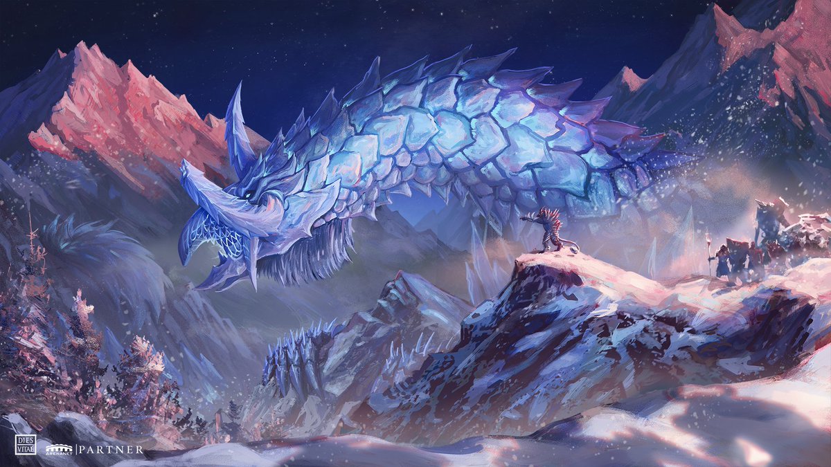 diesvitae's tweet photo. DiesVitae, visual artist specialized in fantasy illustrations and concept art, nice to meet you all!

🌍Links: https://t.co/SdiLcQfcu9
🖼️Gallery: https://t.co/xmb25DwQfK
📺Twitch: https://t.co/nt9cYUXavo
🌸Commission: https://t.co/TR1Kd360wN
✨Email: diesvitaeart(at)gmail(dot)com https://t.co/ffrq7VudE8