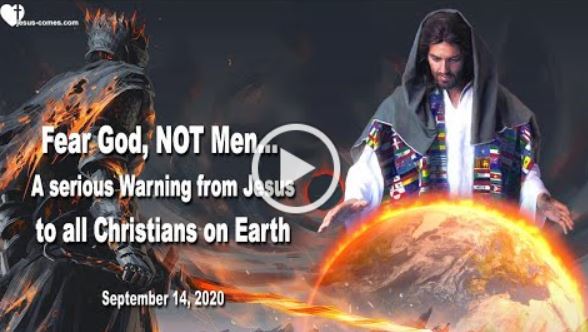 lovethetruth77's tweet photo. Serious Warning from Jesus to all Christians on Earth ❤️ Summary of Statements from the Lord

Video Link: 
https://t.co/PjEtGPTzeG via @YouTube

#YAHUSHUA #JESUSCHRIST #JESUS #CHRIST #LORD #GOD #Serious #Warning #All #Christians #Earth #Summary #Statements https://t.co/Go6bHETuv3