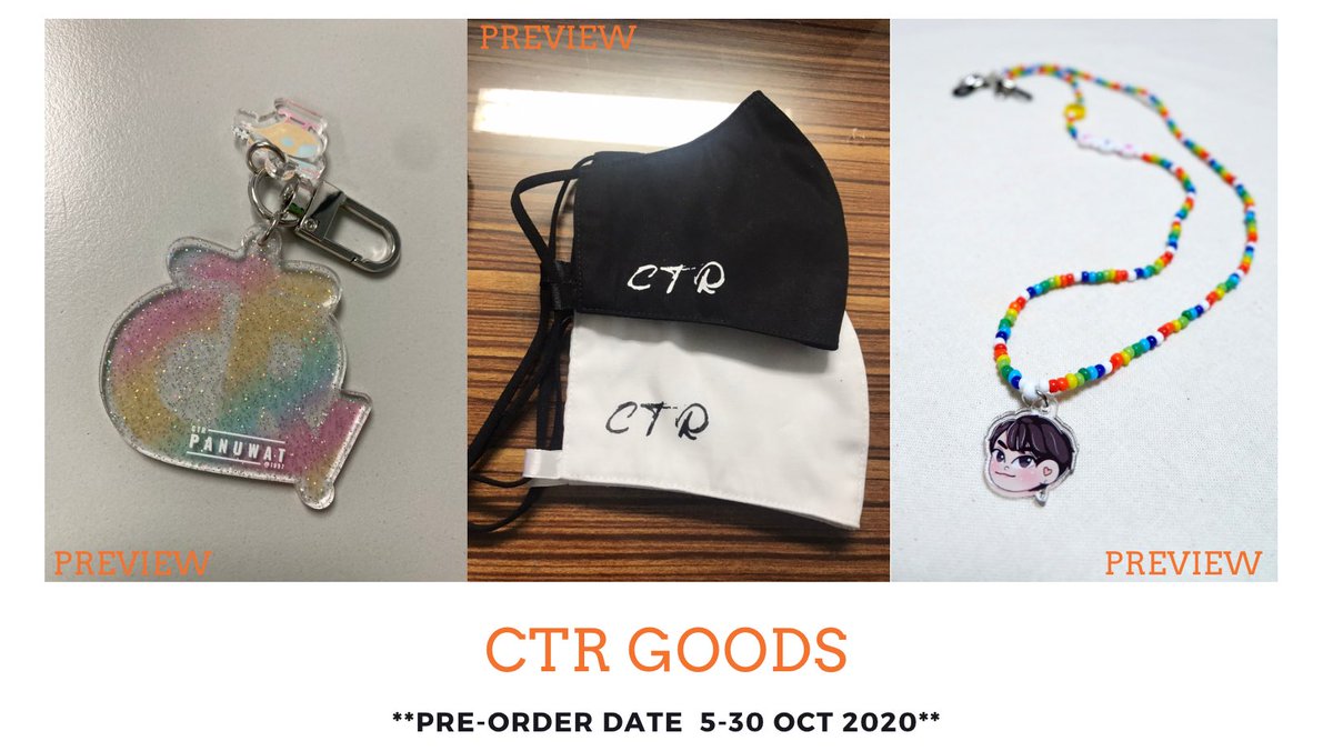 ccopterofficial's tweet photo. ขยายเวลาสำหรับรอบเก็บตก #CTRGOODS สั่งซื้อและโอนเงินได้ถึง 5 ต.ค 63
**CTR MASK เหลือ 10 ชุดเท่านั้น**
ของมันต้องมี ~ #CTRPANUWAT
👉🏻👉🏻👉🏻 https://t.co/WGE3bZ6jJl https://t.co/hIkDynXJCl