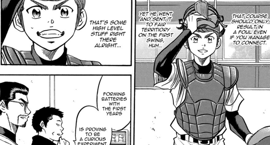 yui and his awe and shock at his upperclassmen,,,,, his smilr,,,, i love him wtf