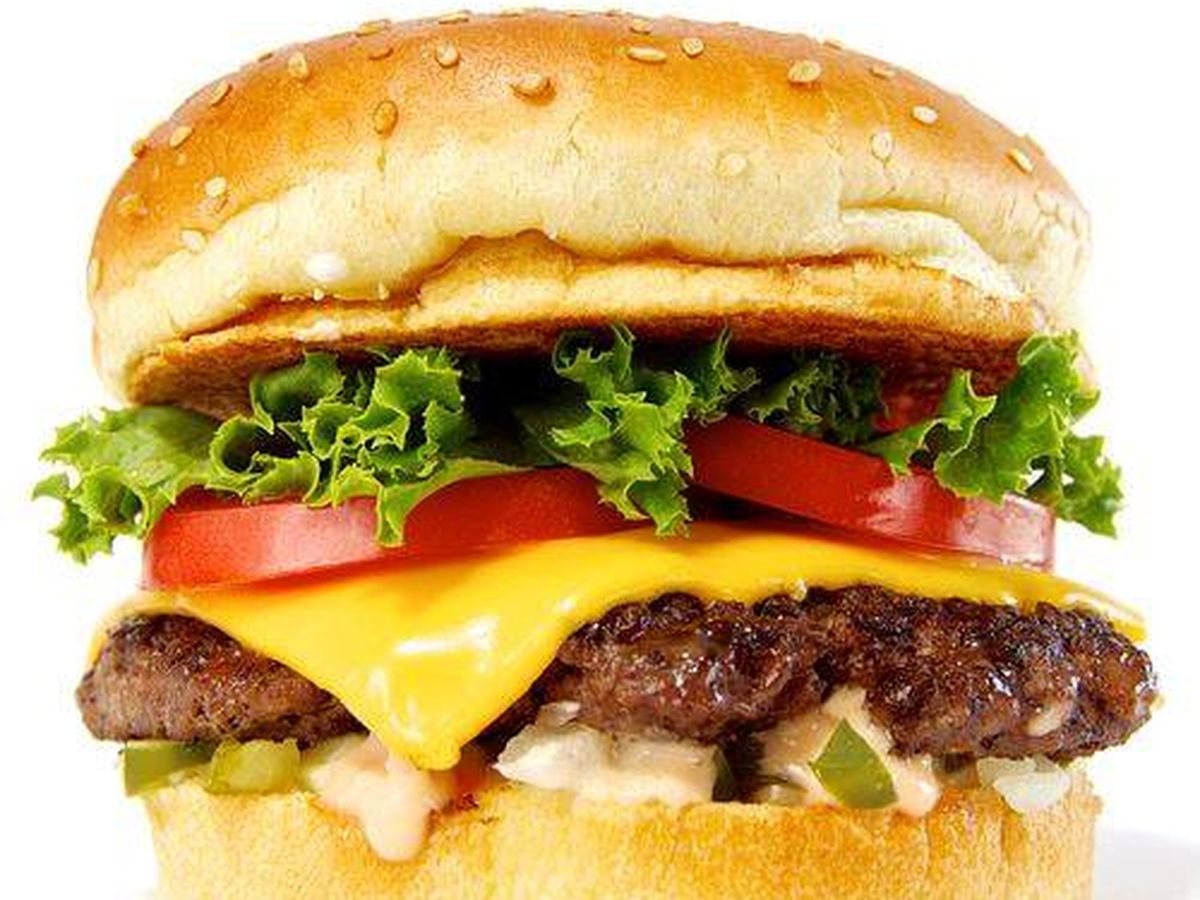 8. Bread n& #39; Akara vs Burger  #NaijavsTheWorld