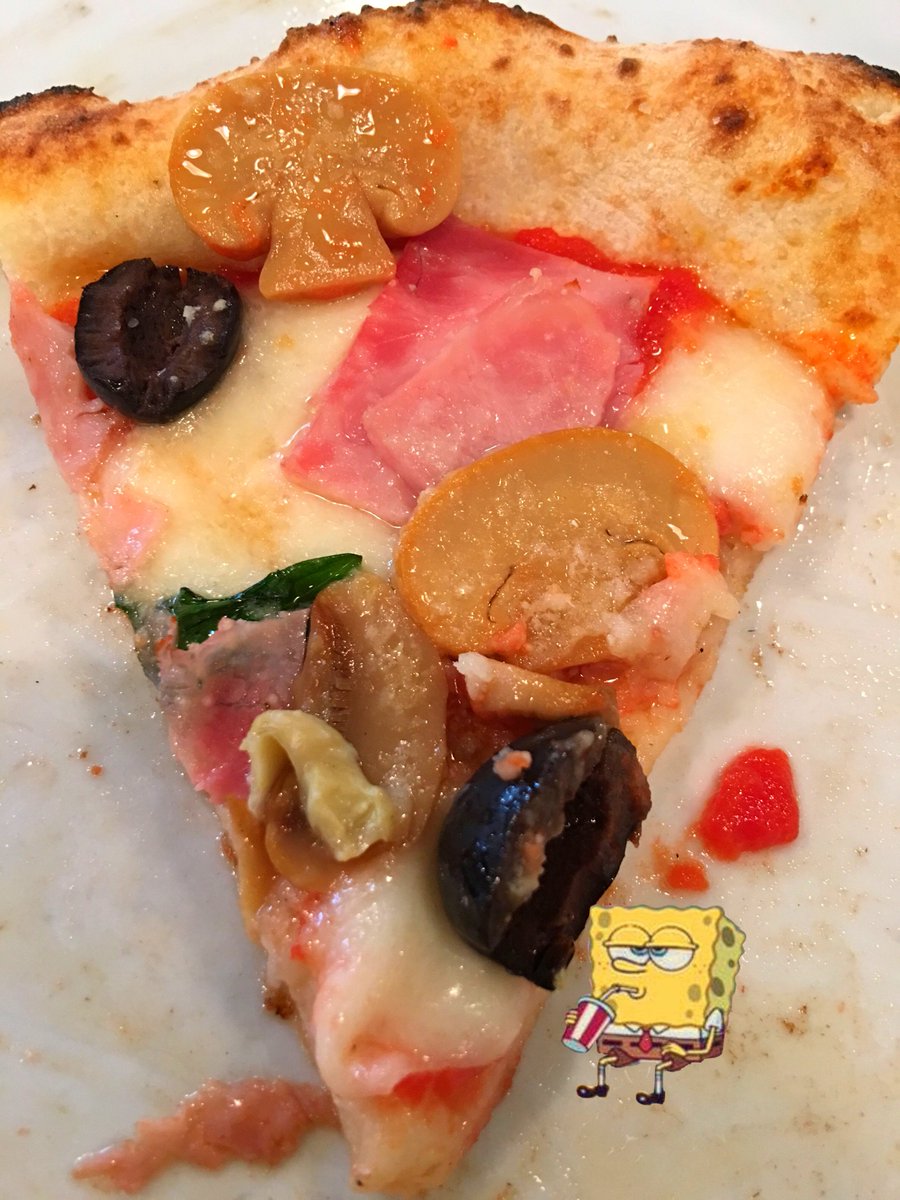 littlecharm4's tweet photo. 最近 マルゲリータピザ   は  俺の精力剤!!! 🤔🤪 https://t.co/zMss66mWNZ