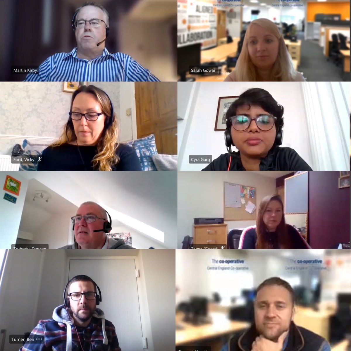 ssforumuk's tweet photo. Going live with the online #OrdertoCash #network event. Welcoming Sponsor @HighRadius and Network Chair @worth_scott from @mycoopfood
#bestpractise #automation #AR #CreditManagement #debtrecoveryprocess #waysofworking https://t.co/tKnGM9UFbS