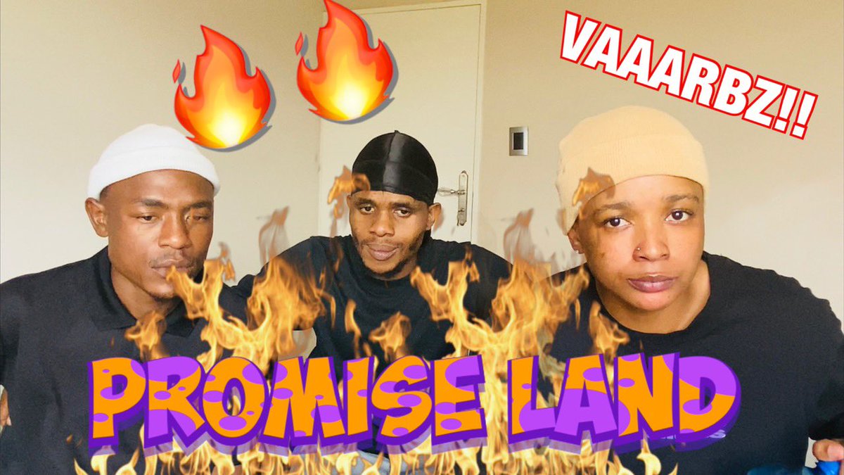 FamilyReacts_'s tweet photo. NEW REACTION ALERT 🚨!!! A Reece- Promise Land [Reaction] via @YouTube click on the link to watch full reaction. 

🔗 https://t.co/K3PbHkjCHv🔗

Please don’t forget to like, comment and subscribe. #RoadTo3k ❤️🤞🏾 https://t.co/h1nk2AaVNE
