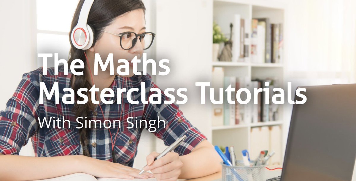 Simon Singh tweet media