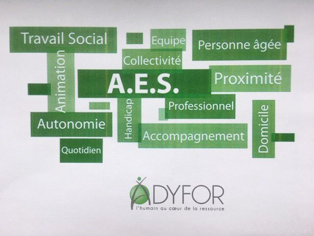 AdyforJ's tweet photo. Formation AES (Accompagnant éducatif et social): il reste des places!
Une nouvelle promotion commence le 21/10 et il n'est pas trop tard pour vous inscrire. Les sélections sont gratuites! 
Contactez-nous au 04 77 95 00 07 ou par mail: info-stjean@adyfor.com https://t.co/Y9qx7zF73n