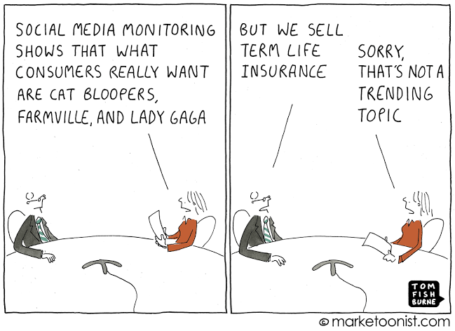 iarjunroy's tweet photo. “Since we cannot change reality, let us change the eyes which see reality.” – Nikos Kazantzakis
#MCCPRSS2020
PC: Tom Fishburne https://t.co/QldSfo2bC3