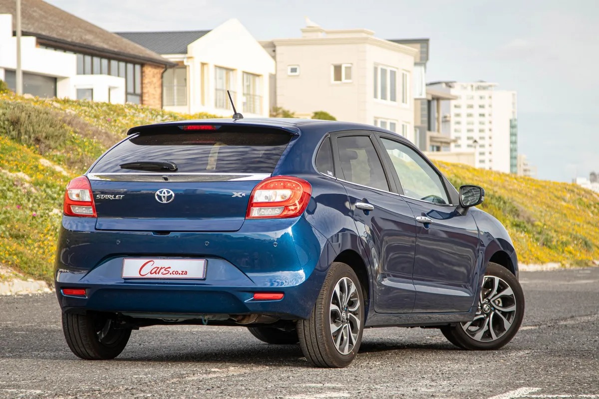  auf Twitter: „Toyota has retired its Etios budget-car offering  and replaced it with another Indian-made product, the Starlet, which is  essentially a rebadged Suzuki Baleno. The Starlet may not be brand