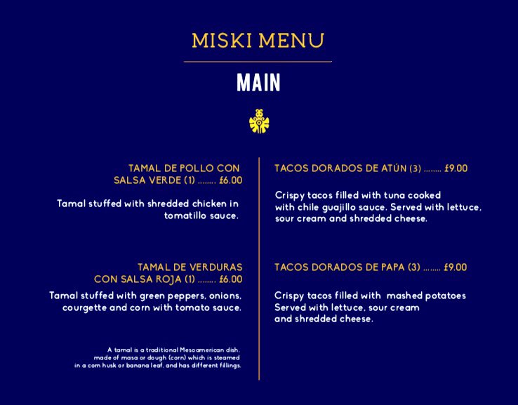 MiskiMex's tweet photo. We are so pleased to be back for our takeaway menu at the incredible @capandcollar !
This 10th October treat yourself with tasty Mexican Food and lovely beer from the Cap and Collar.
Bookings will start this Saturday 3rd October at 10:00 AM! https://t.co/WthWZV3c6O