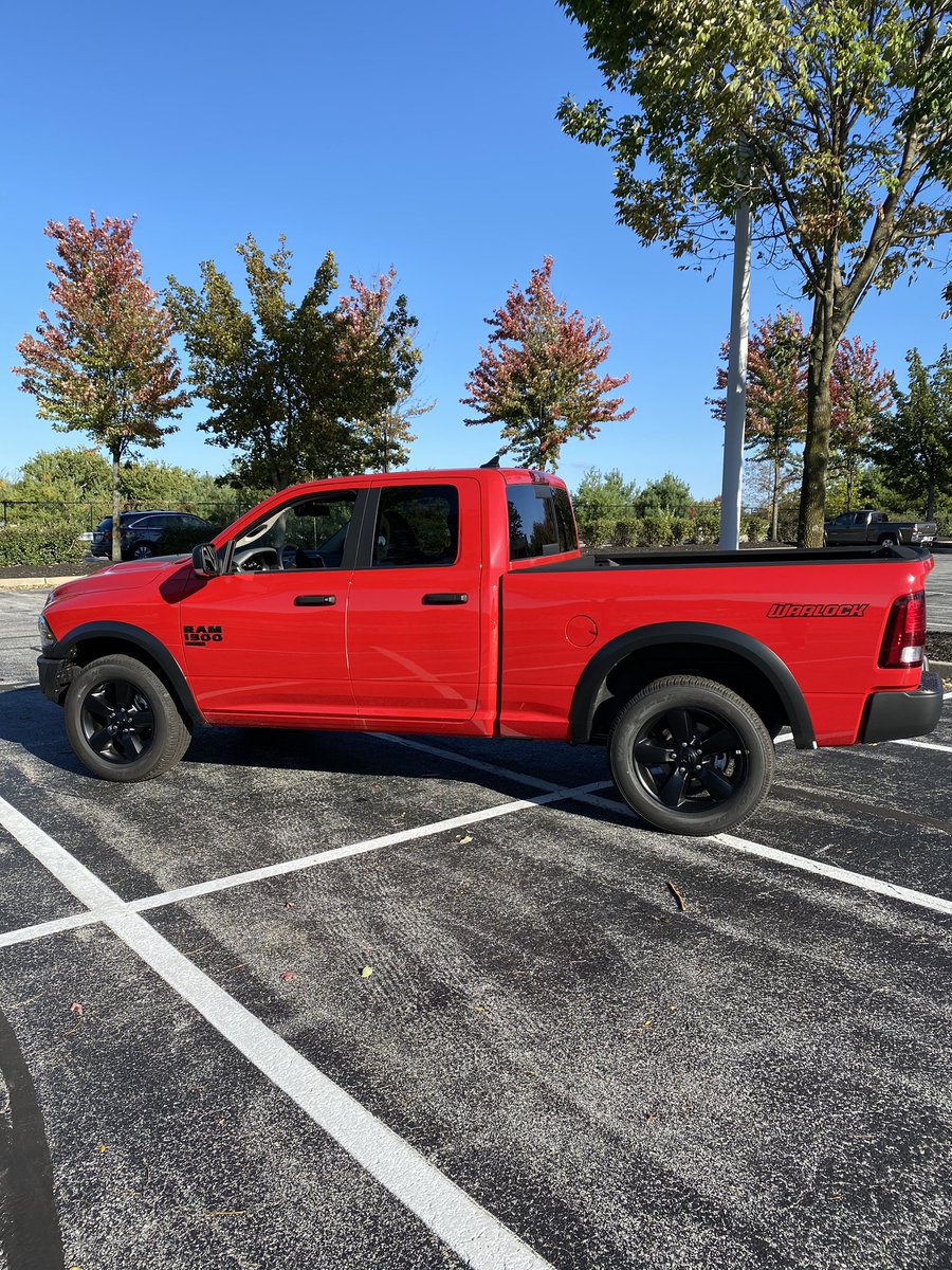trk699b's tweet photo. Did a thing last night. Great work by Dave Baldwin @DambrosioDtown #RAMwarlock https://t.co/tYdTUAOxXt