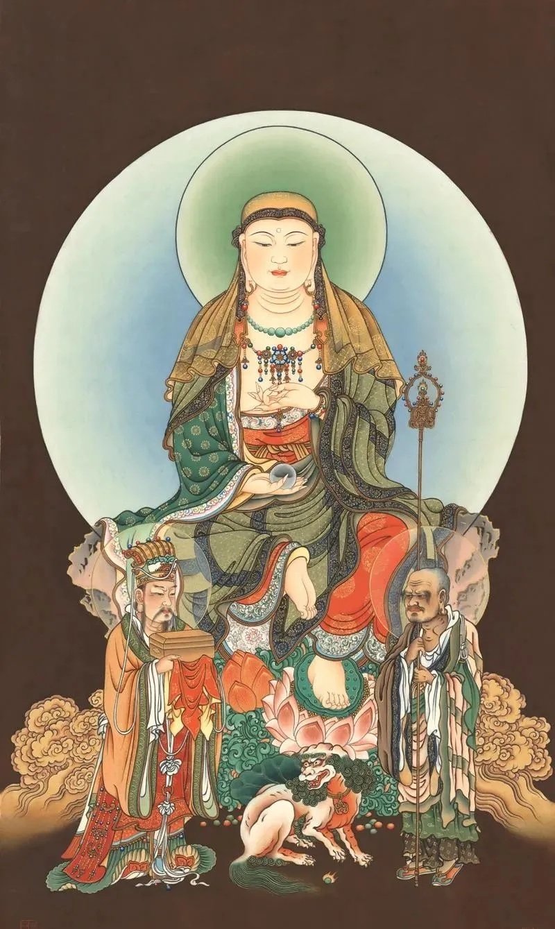 盼盼على تويتر 31 摩耶夫人重白菩萨 且愿闻于阎浮罪报所感恶趣 地藏答言 圣母 唯愿听受 我粗说之 佛母白言 愿圣者说 尔时 地藏菩萨白圣母言 南阎浮提罪报名号如是 若有众生 不孝父母 或至杀害 当堕无间地狱 千万亿劫 求出无期 若有众生 出