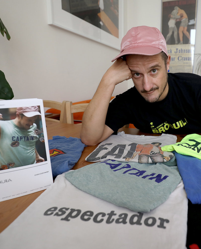Pere_Faura's tweet photo. Afinem la punteria cap a la política cultural i reivindiquem que el pop entri sense manies a totes les institucions. Si pot ser, amb un discjòquei punxant tecno...

Avui, una llarga entrevista 
amb Jordi Bordes @desbordat
https://t.co/Phaia9OKmj https://t.co/fvUCUiTYMK