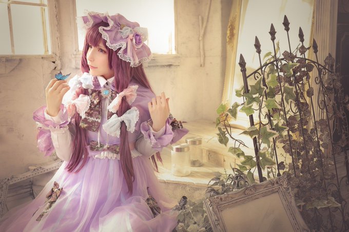 コスプレイヤーろァのTwitter画像25