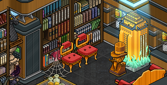 FBIFA_'s tweet photo. @HabboPTBR em chamas eternas nesse #Halloween. E sim, isso é um spoiler!

#HalloweennoFBI #Habbo https://t.co/1iUhiIjMgS