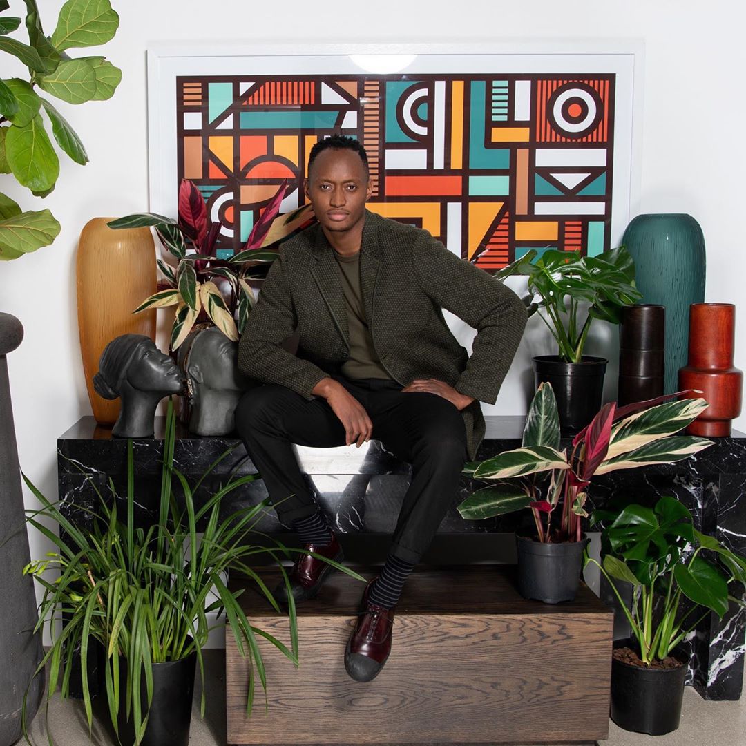 Massive congratulations to Donald Nxumalo, whose been appointed as the Creative Director for @designjoburg 2021 - which takes place 21-23 May at the Sandton Convention Centre. Love to see it! #DesignJoburg  designjoburg.com/news/design-jo…