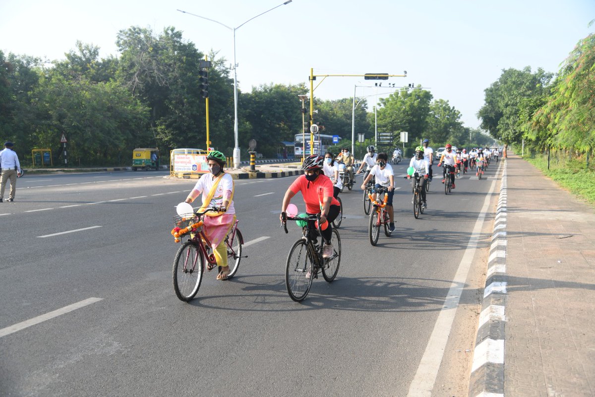 Gandhinagar Municipal Corporation tweet media