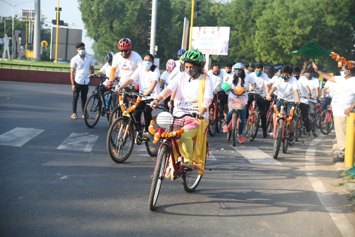 Gandhinagar Municipal Corporation tweet media