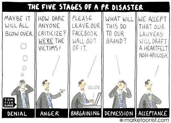 iarjunroy's tweet photo. “It is generally much more shameful to lose a good reputation than never to have acquired it.” – Pliny the Elder
#MCCPRSS2020
PC: Tom Fishburne https://t.co/lLRhzl7ZwD