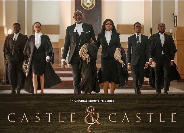 26. Castle & Castle vs Suits #NaijavsTheWorld