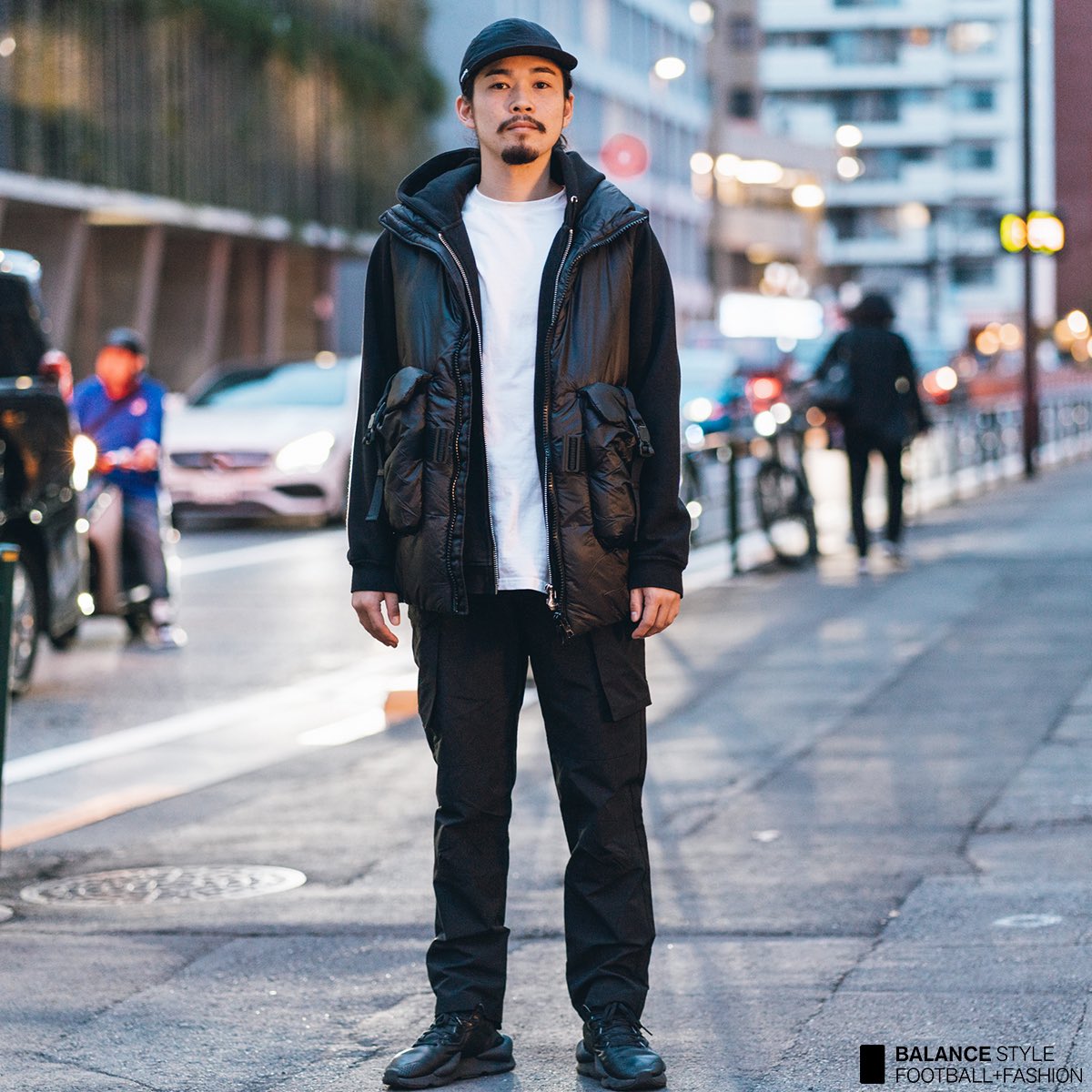 STAMPD ダウンベスト (お得な特別割引価格)