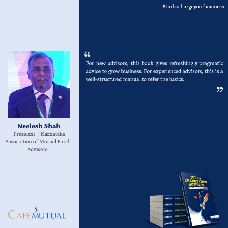 cafemutual's tweet photo. 'A well-structured manual to refer the basics'-Neelesh Shah @kamfabangalore Visit https://t.co/ujm0Ef9c9a to order! @lntmutualfund @SundaramMF @PPFAS #UnionMF @Camsonline #BSEStarMF #YesMF @NipponIndiaMF  #MahindraManulifeMF @licmutual @TataMutualFund  @invescoindia https://t.co/tAl5jCPzYa