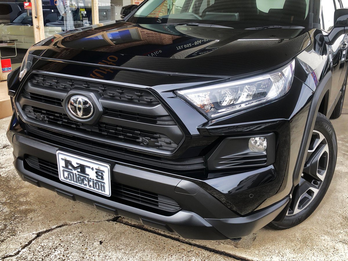 エムズオート Ms Auto Op Twitter M S Collection Rav4 Adventure Black Edition 欧州 トヨタで同じ名前の特別仕様車が発売されるみたい T Co Acflgkvbfa Rav4ブラックエディション Rav4カスタム エムズコレクション T Co D4pcoiratu エムズオート Ms Auto Op Twitter M S Collection Rav4 Adventure Black Edition 欧州 トヨタで同じ名前の特別仕様車が発売されるみたい T Co Acflgkvbfa Rav4ブラックエディション Rav4カスタム エムズコレクション T Co D4pcoiratu