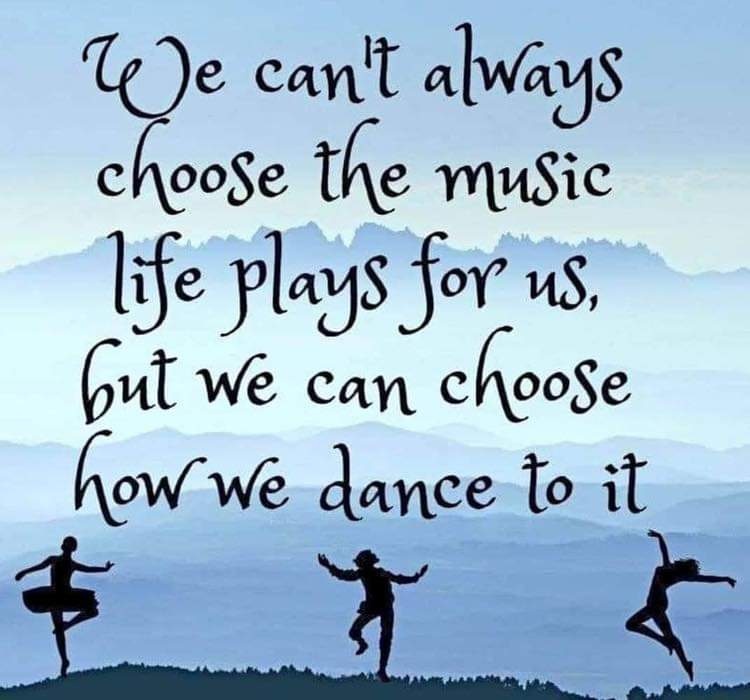 Dance Babe!
.
#dancetoyourowndrummer #dancebabydance #rollwithit #dancetoyourownbeat #choosehappiness #choosejoy #inspiration #inspirationalquotes #positivity #positivequotes #dancequotes #happyquotes #itsyourchoice