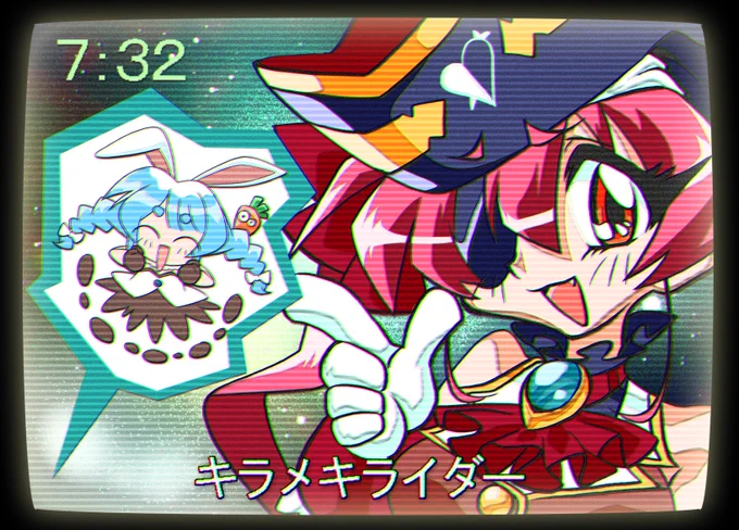 前に90年代ぺこーら描いてたわ 