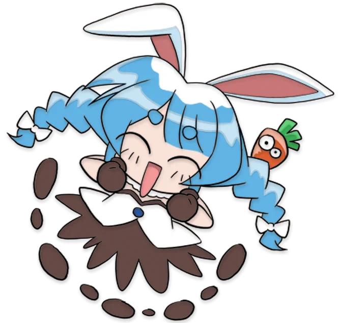 前に90年代ぺこーら描いてたわ 
