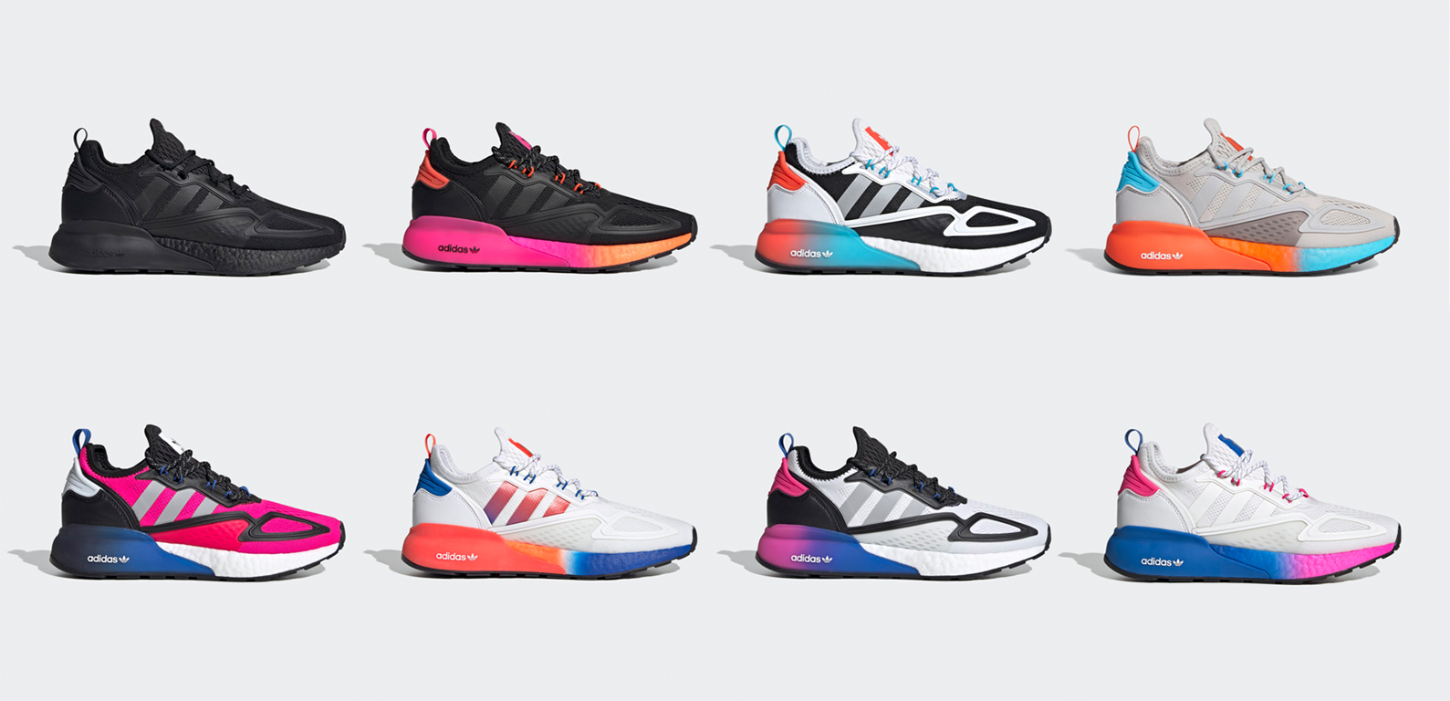 adidas zx 2k boost snipes