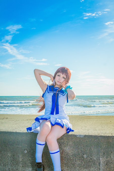 Twitterのコスプレ画像7