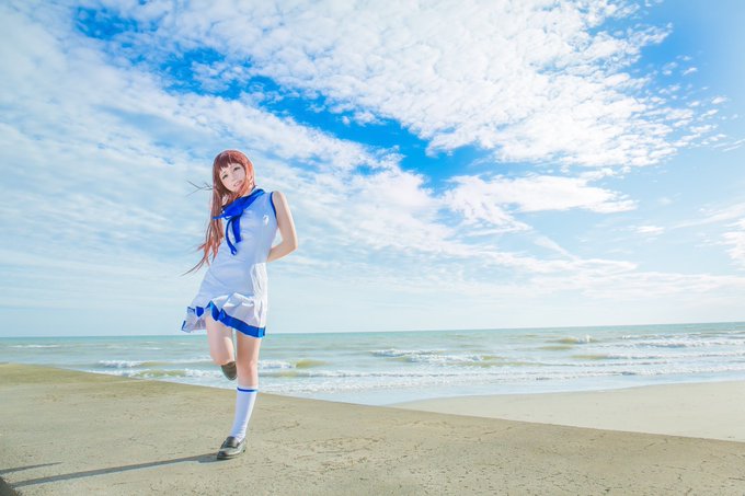 Twitterのコスプレ画像6