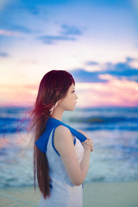 Twitterのコスプレ画像9