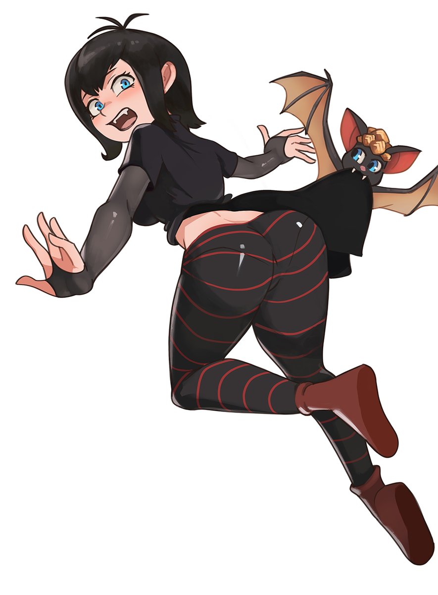 Barleyshake1's tweet photo. Mavis Dracula~ :3 https://t.co/YpZ3fY8AMX