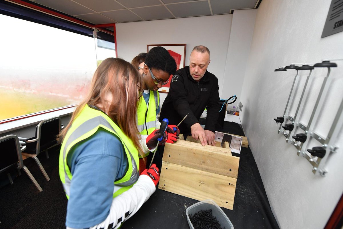 Build Your Future Aberdeen tweet media