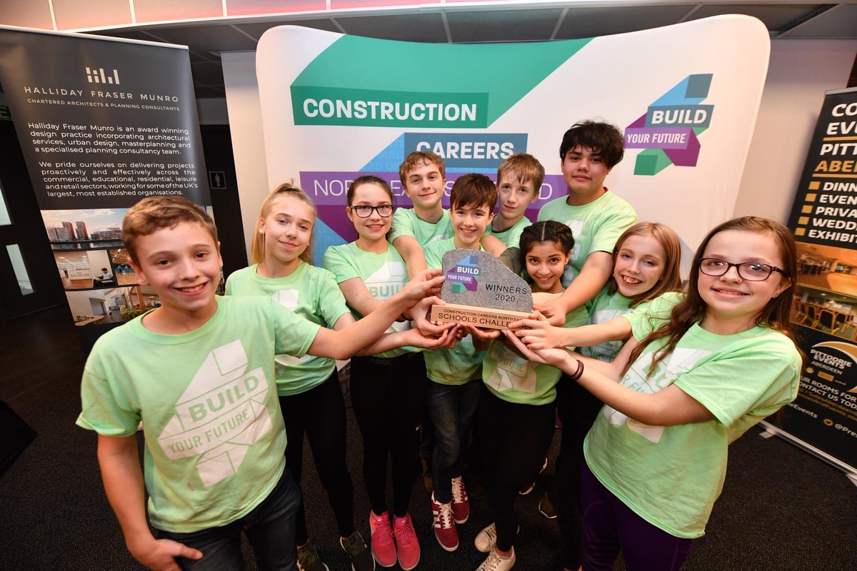 Build Your Future Aberdeen tweet media