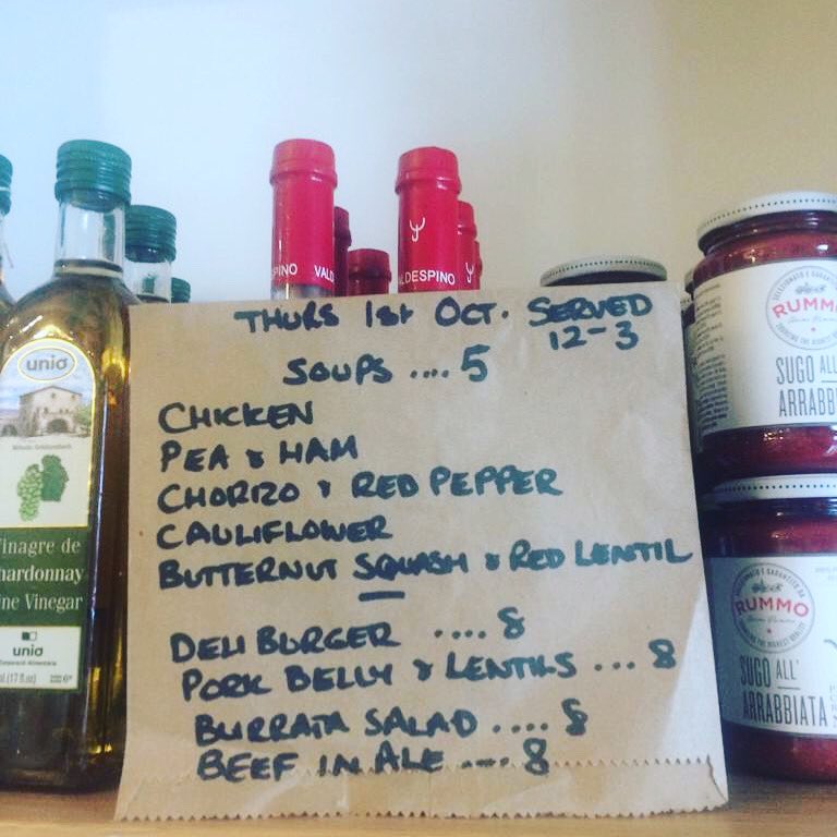 David Brown’s Deli @ The Old Coal Yard tweet media