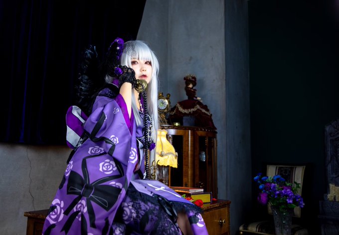 Twitterのコスプレ画像62