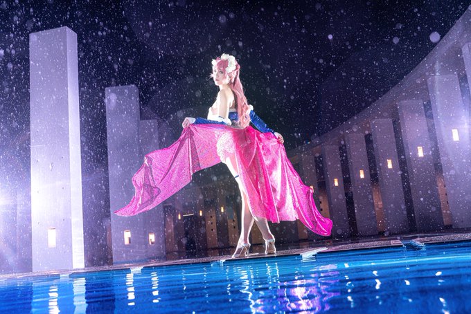 Twitterのコスプレ画像7