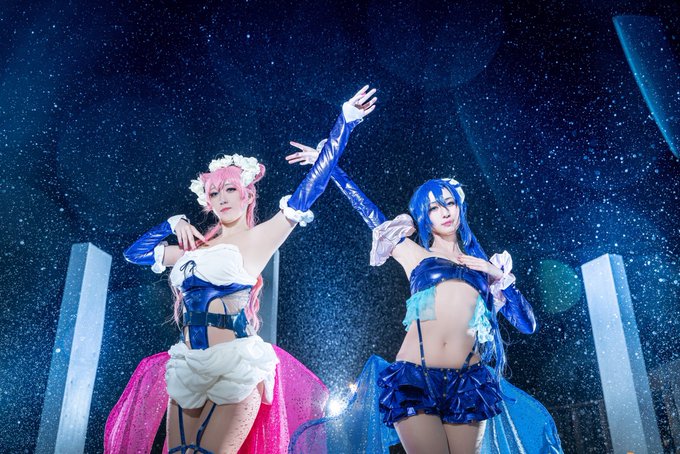 Twitterのコスプレ画像6