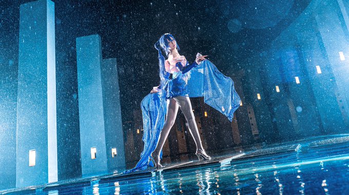 Twitterのコスプレ画像8