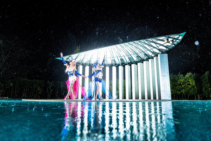 Twitterのコスプレ画像9