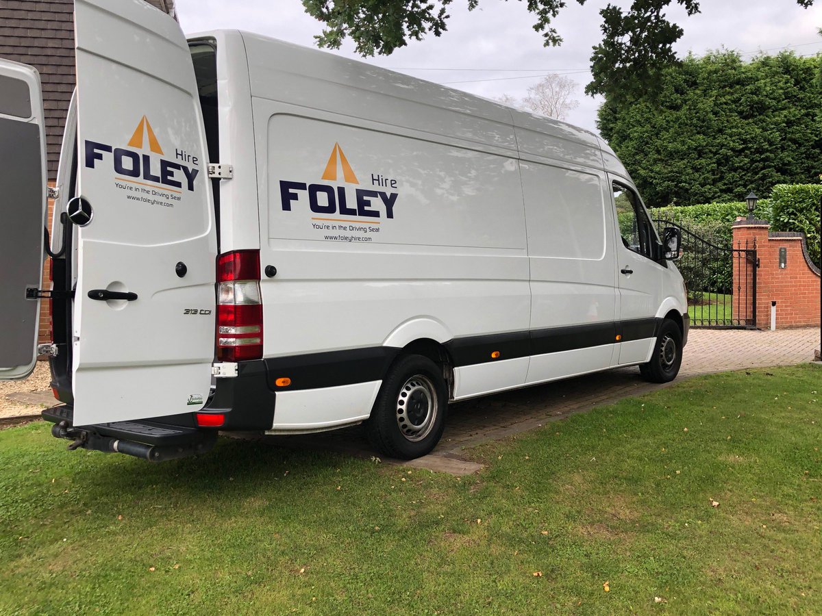 FoleyHire's tweet image. Inside our Foley Vans! Plenty of room, great for moving house, hire, great prices! Call us on 01562 813402 or email us on rplgroup@aol.com for enquires 😃 #van #hire #man #sprinter #foleyvanhire #vanhire