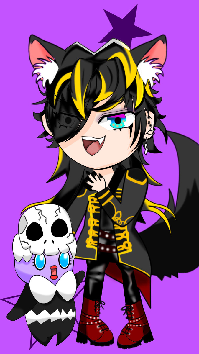 Lu4ne ナゴポケハロウィン ポケモン ヒプマイ ハロウィン ナゴヤディビジョン 波羅夷空却 四十物十四 天国獄 ベロバー ゴチム ヘルガー T Co Iljknskamv